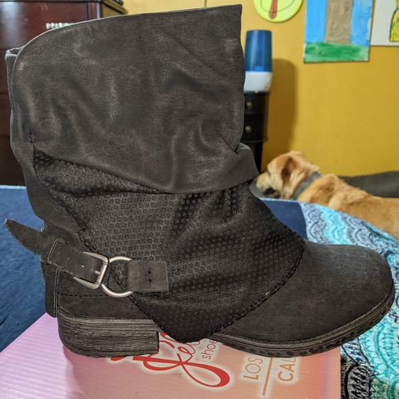 Jellypop Shoes - Jellypop living ankle boots